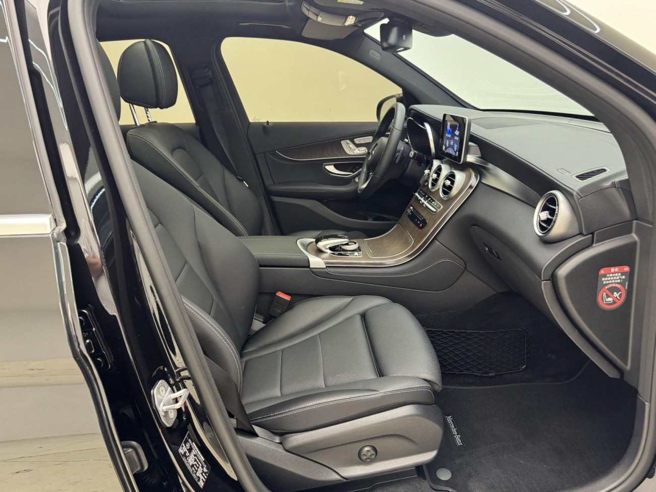 Mercedes-Benz GLC300 4MATIC 2017