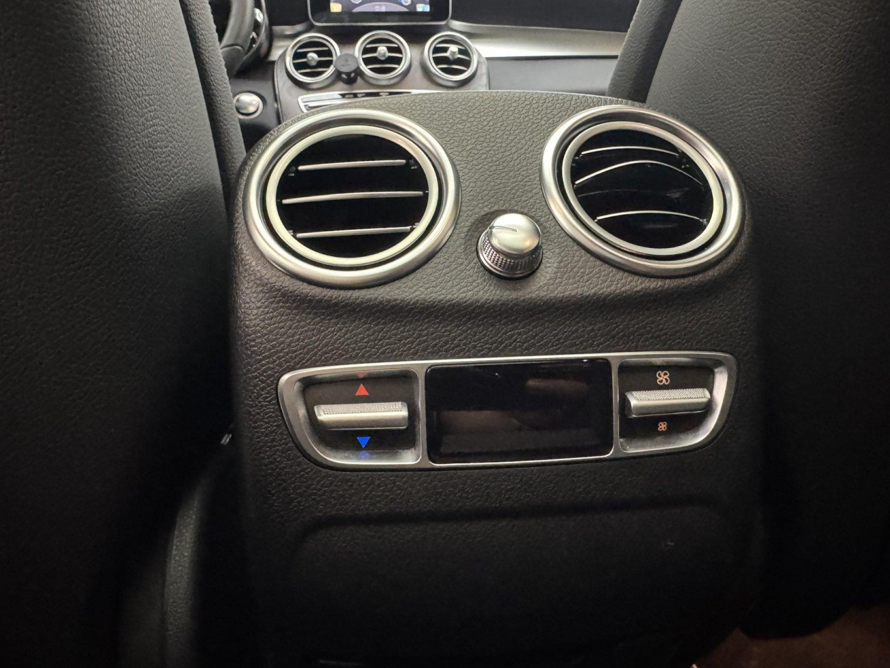 Mercedes-Benz GLC300 4MATIC 2017