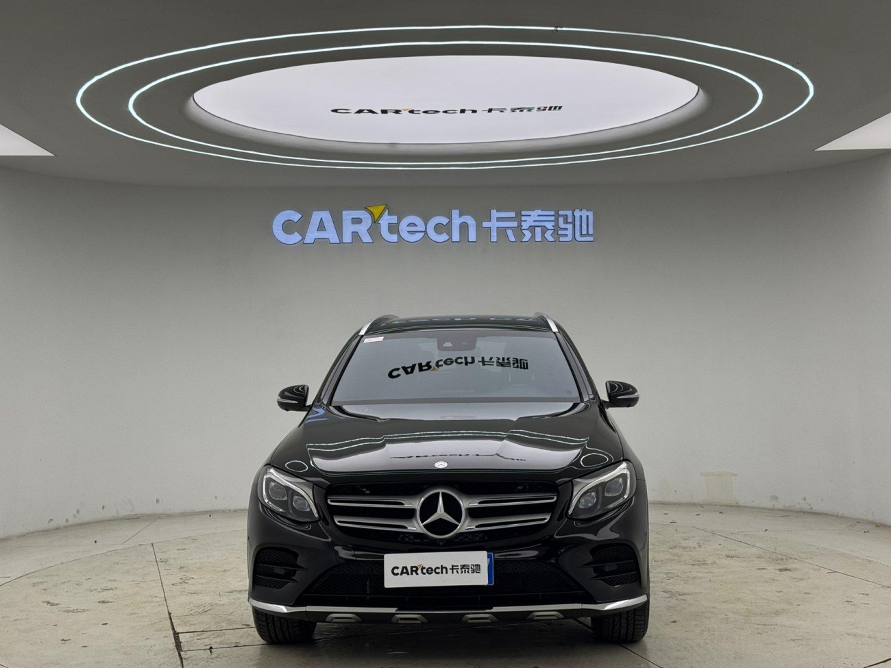 Mercedes-Benz GLC300 4MATIC 2017