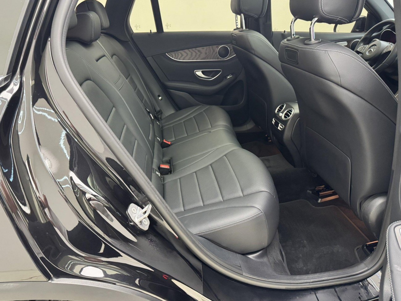 Mercedes-Benz GLC300 4MATIC 2017