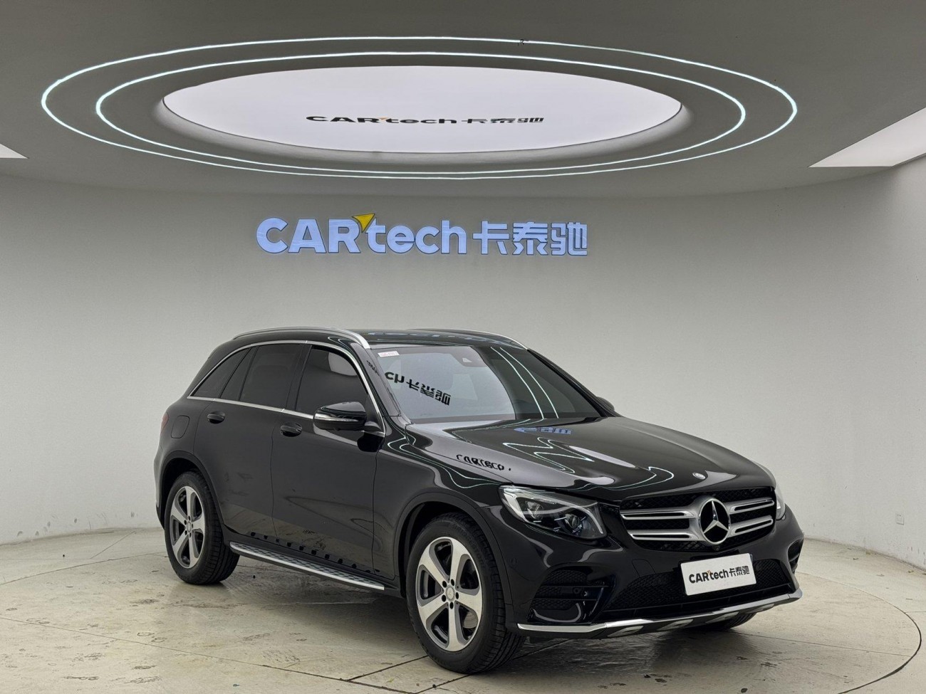 Mercedes-Benz GLC300 4MATIC 2017