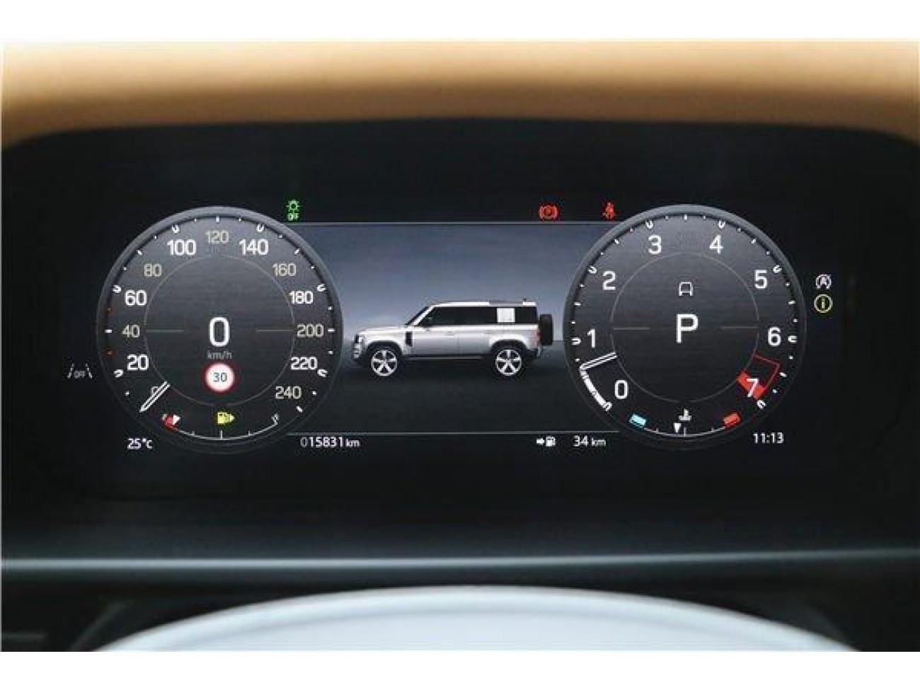 Land Rover Defender 2024