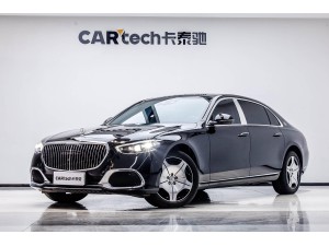 Mercedes-Benz S 480 4MATIC 2023