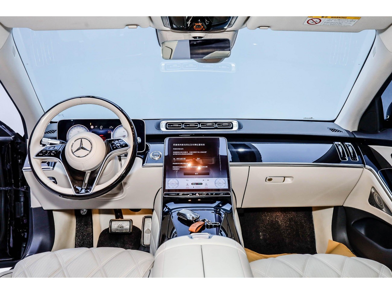 Mercedes-Benz S 480 4MATIC 2023