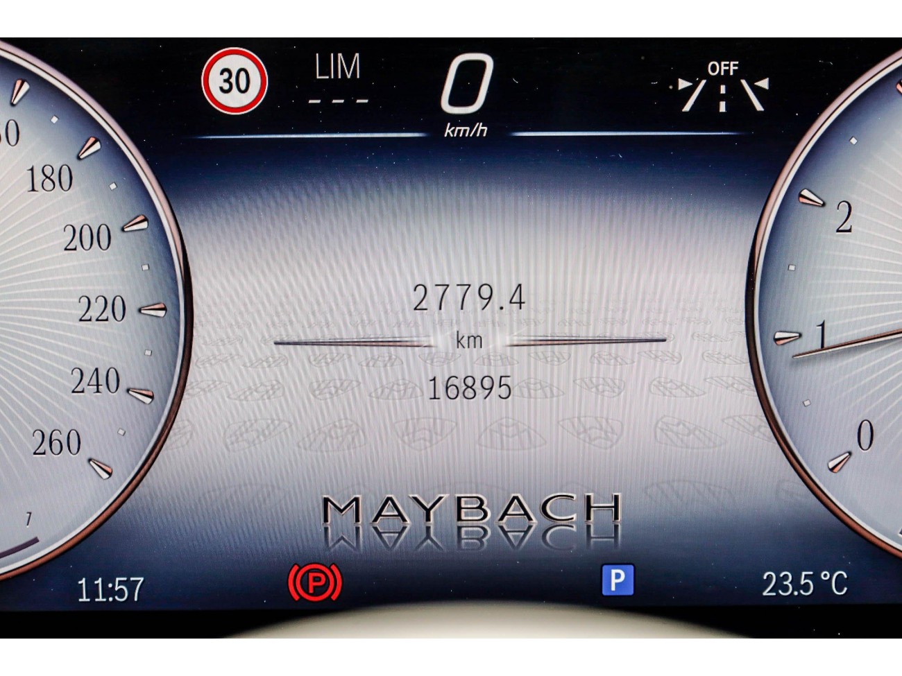 Mercedes-Benz S 480 4MATIC 2023