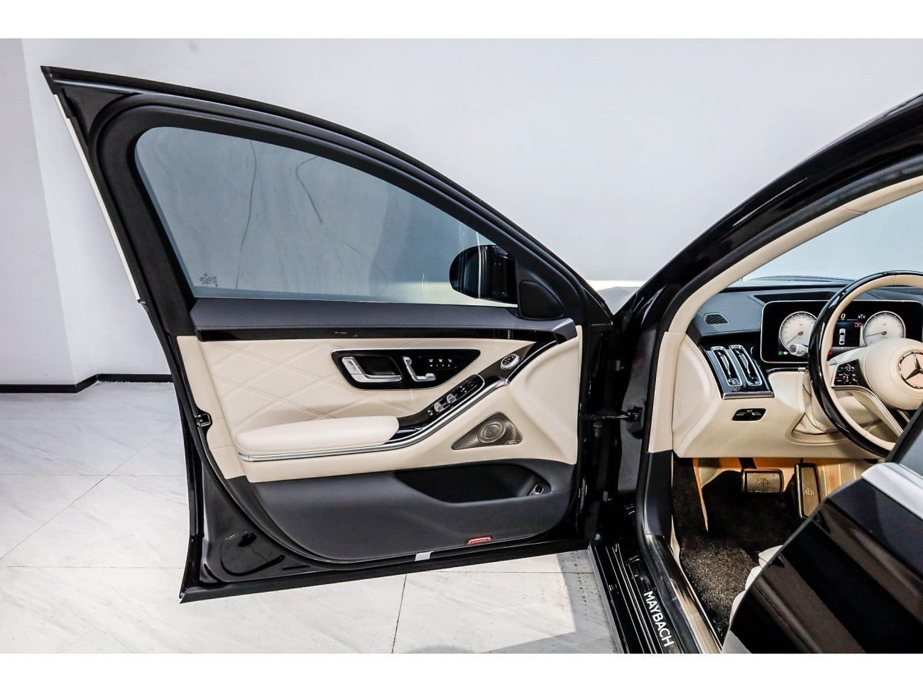 Mercedes-Benz S 480 4MATIC 2023