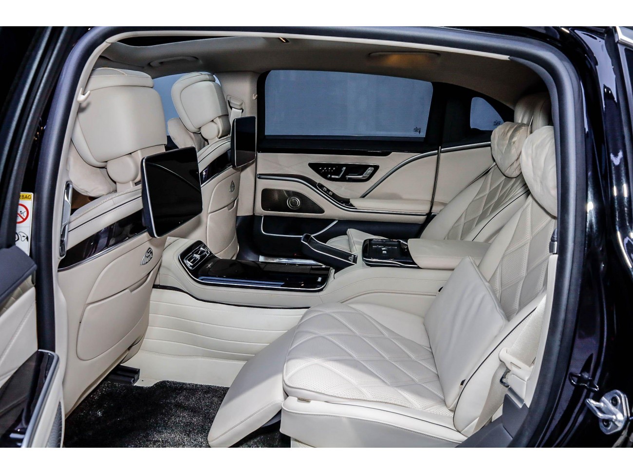 Mercedes-Benz S 480 4MATIC 2023