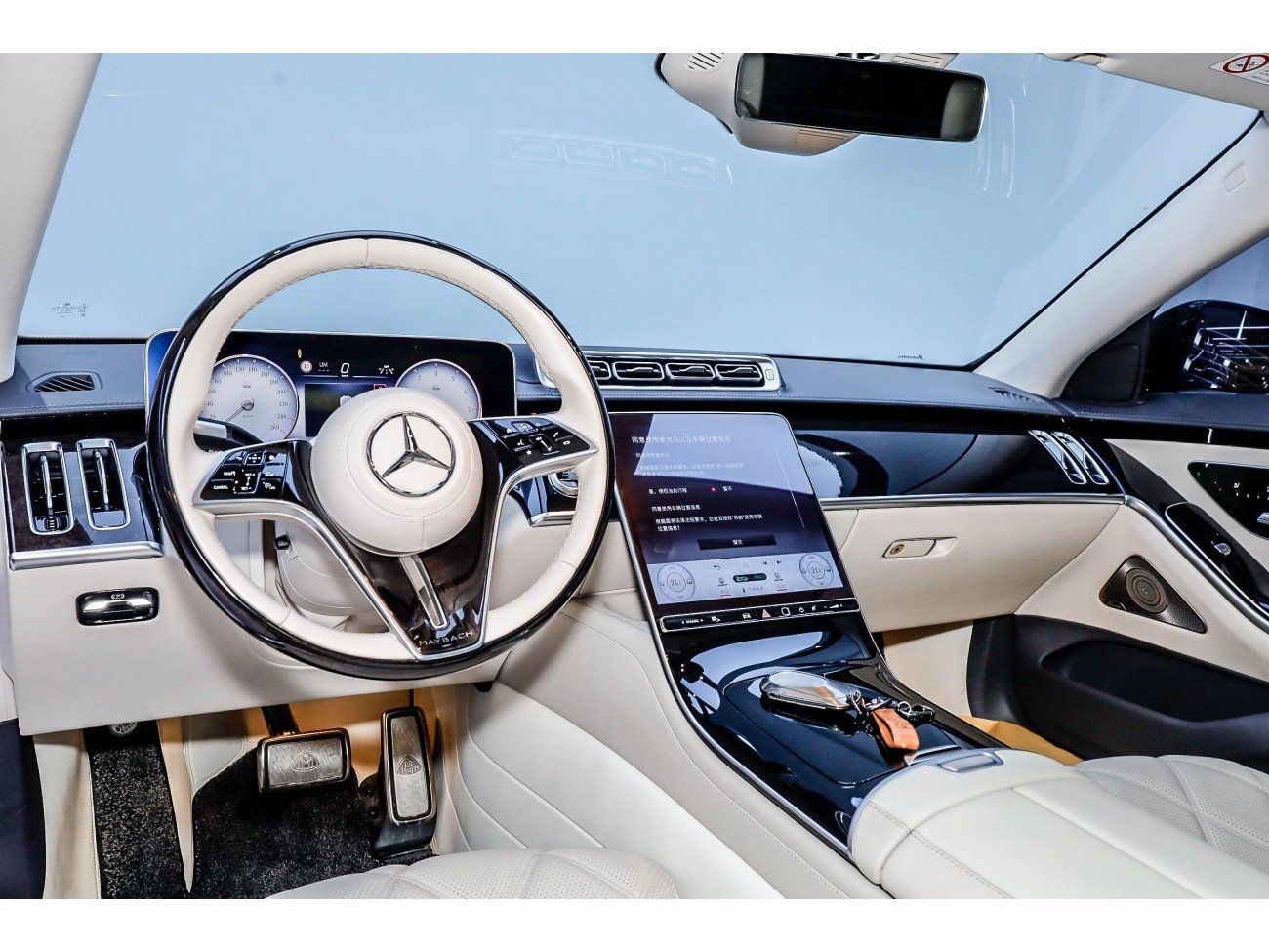 Mercedes-Benz S 480 4MATIC 2023