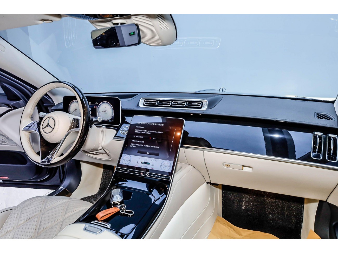 Mercedes-Benz S 480 4MATIC 2023