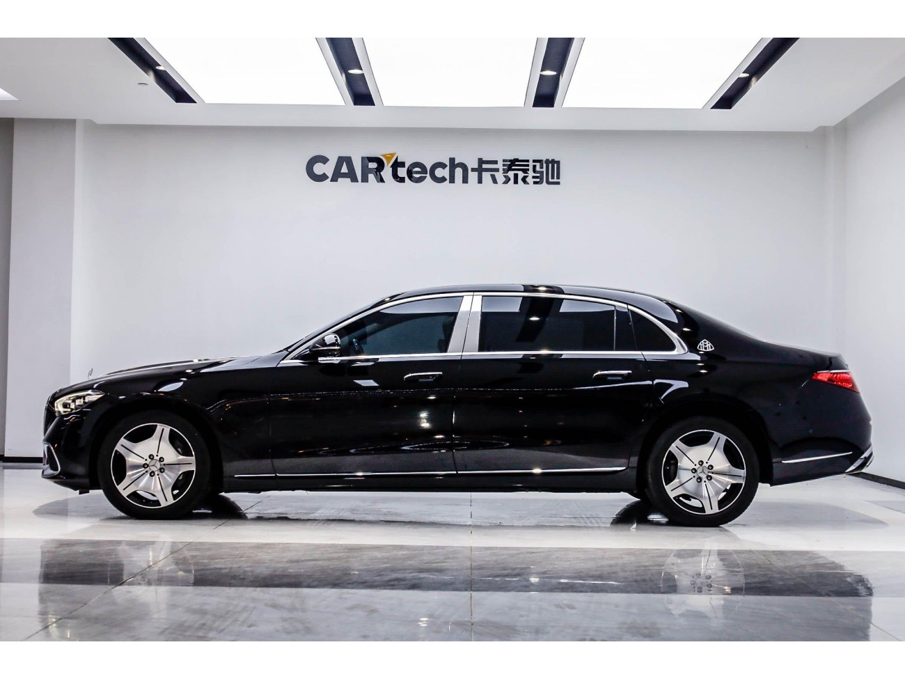 Mercedes-Benz S 480 4MATIC 2023