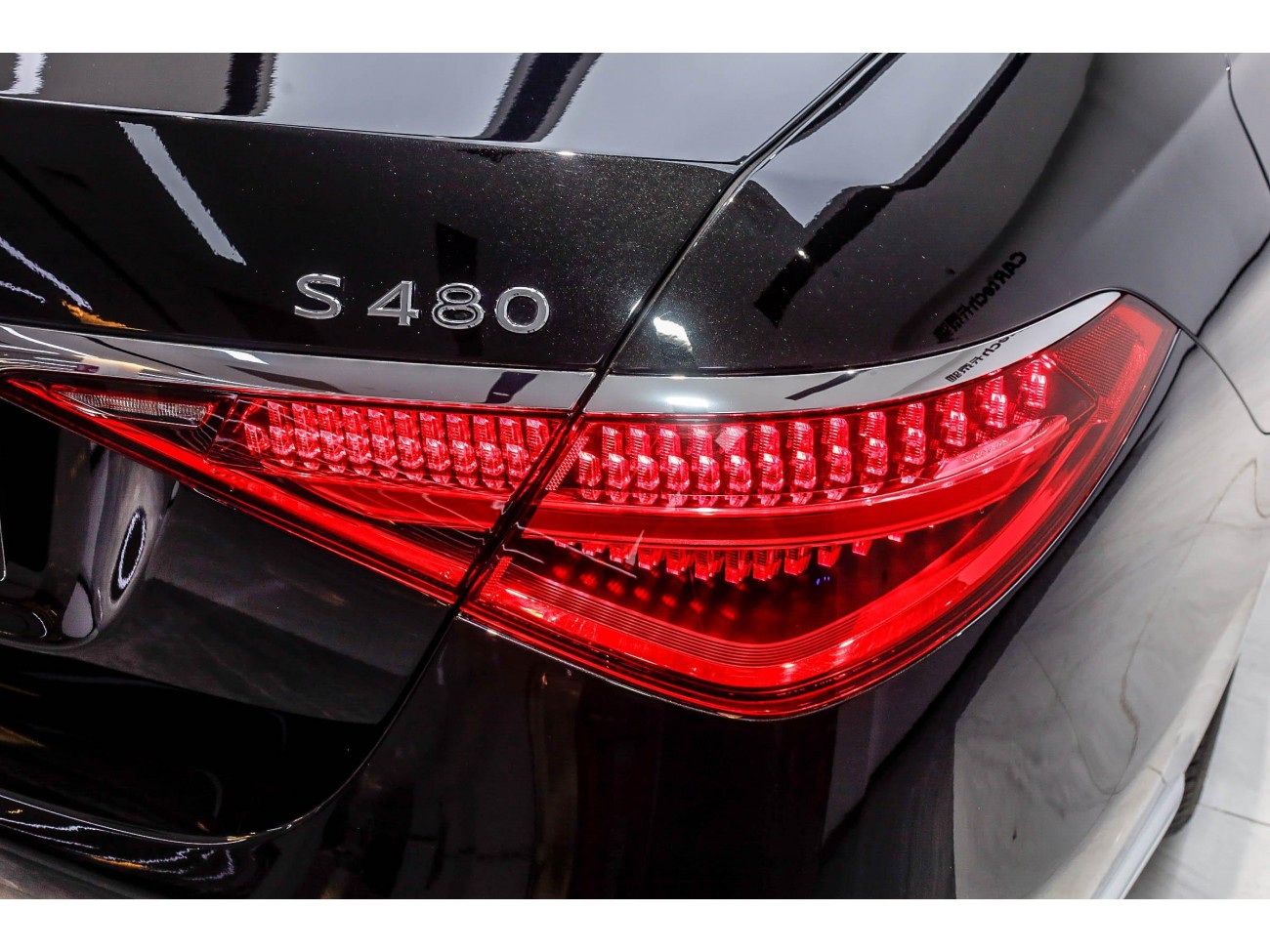 Mercedes-Benz S 480 4MATIC 2023