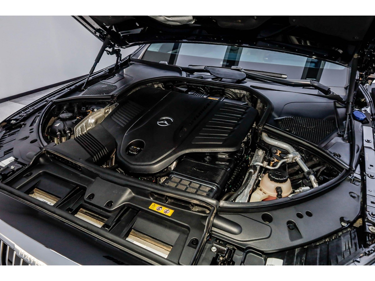 Mercedes-Benz S 480 4MATIC 2023