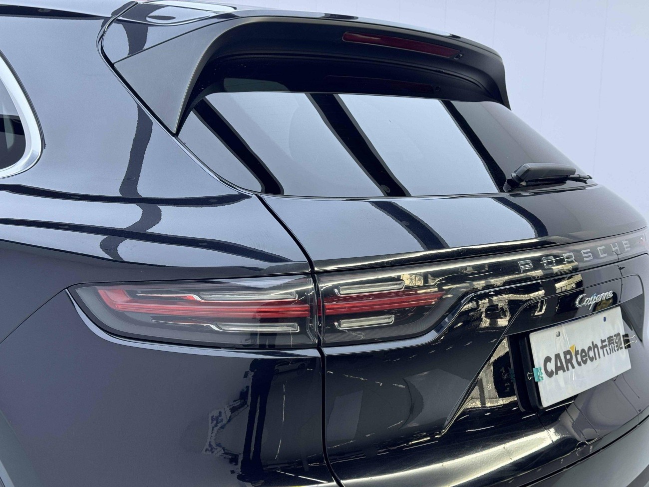 Porsche Cayenne 2021