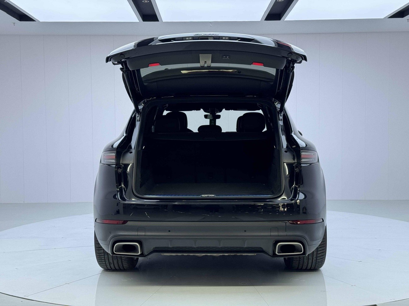 Porsche Cayenne 2021