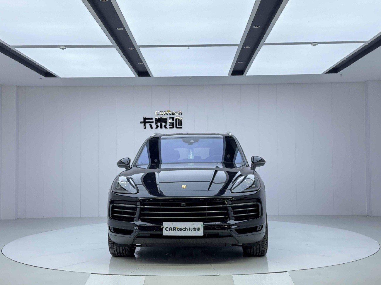 Porsche Cayenne 2021