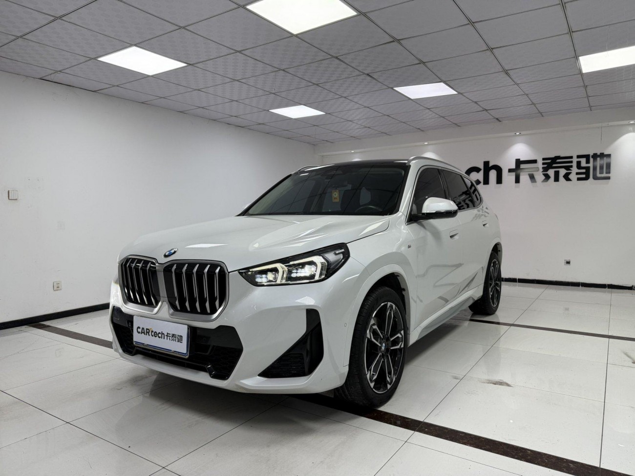 BMW X1 2024