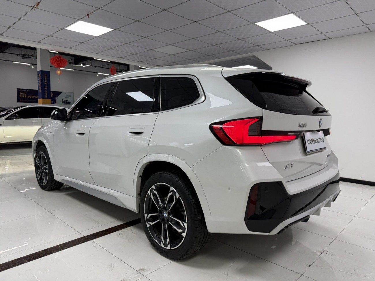 BMW X1 2024