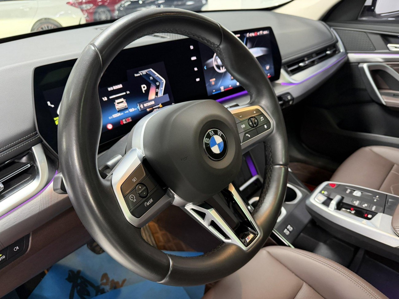 BMW X1 2024