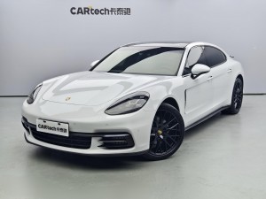 Porsche Panamera 2020