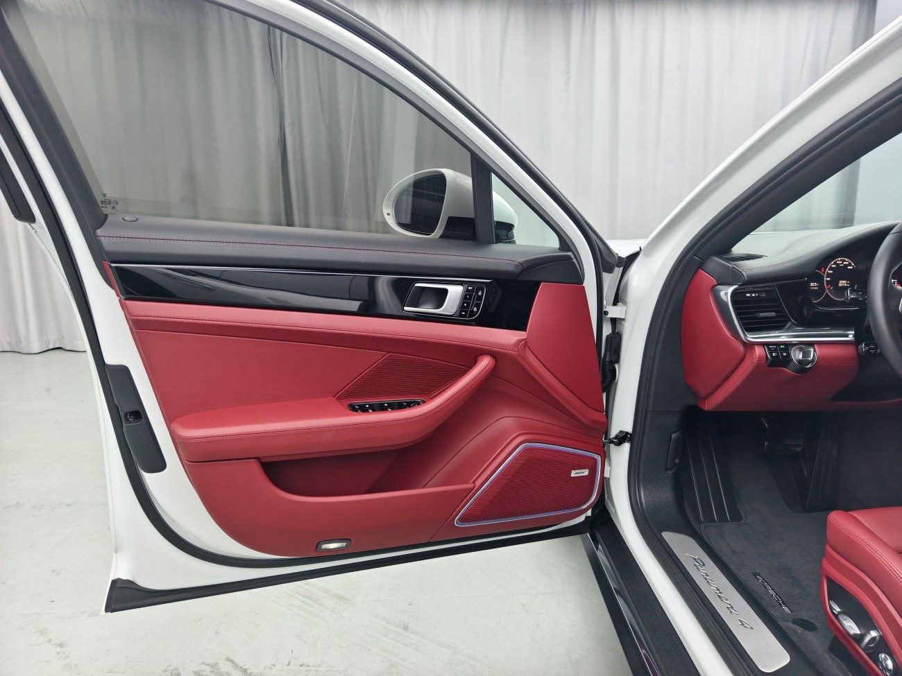 Porsche Panamera 2020