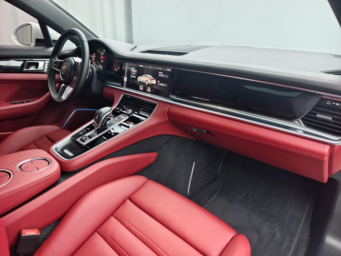 Porsche Panamera 2020