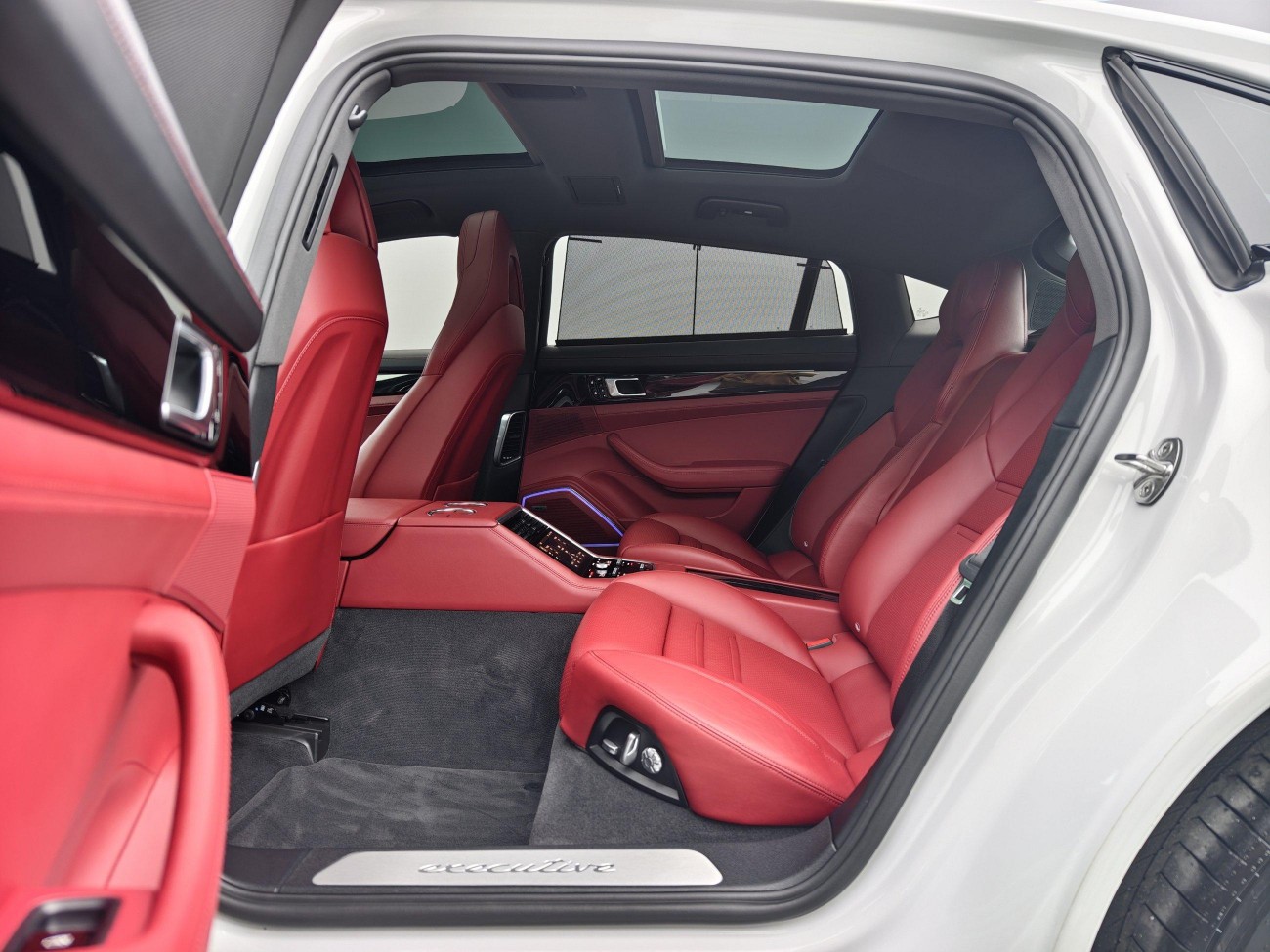 Porsche Panamera 2020
