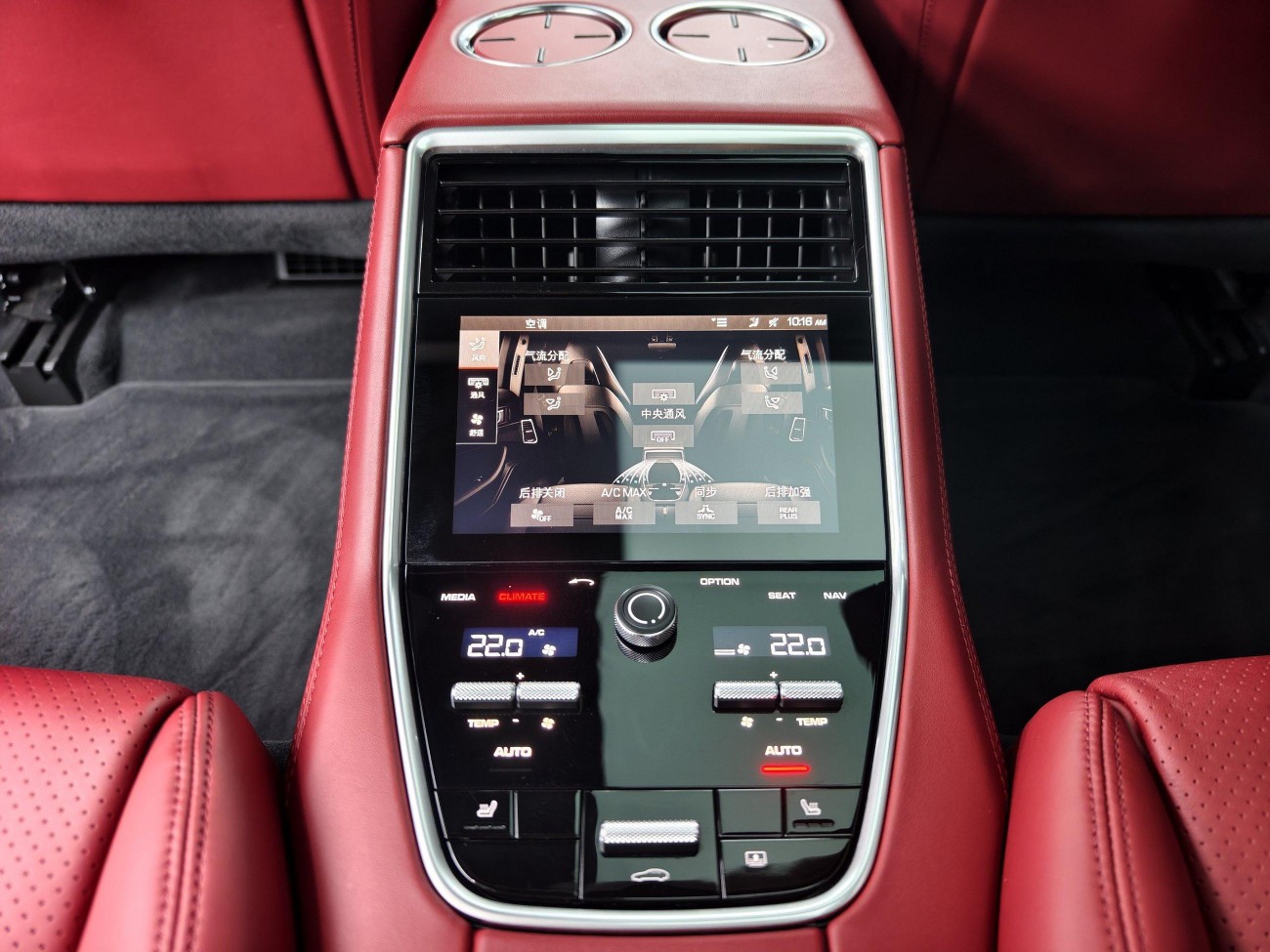 Porsche Panamera 2020