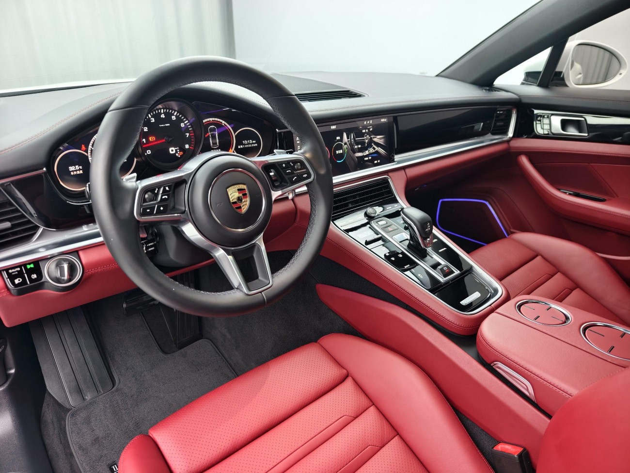 Porsche Panamera 2020