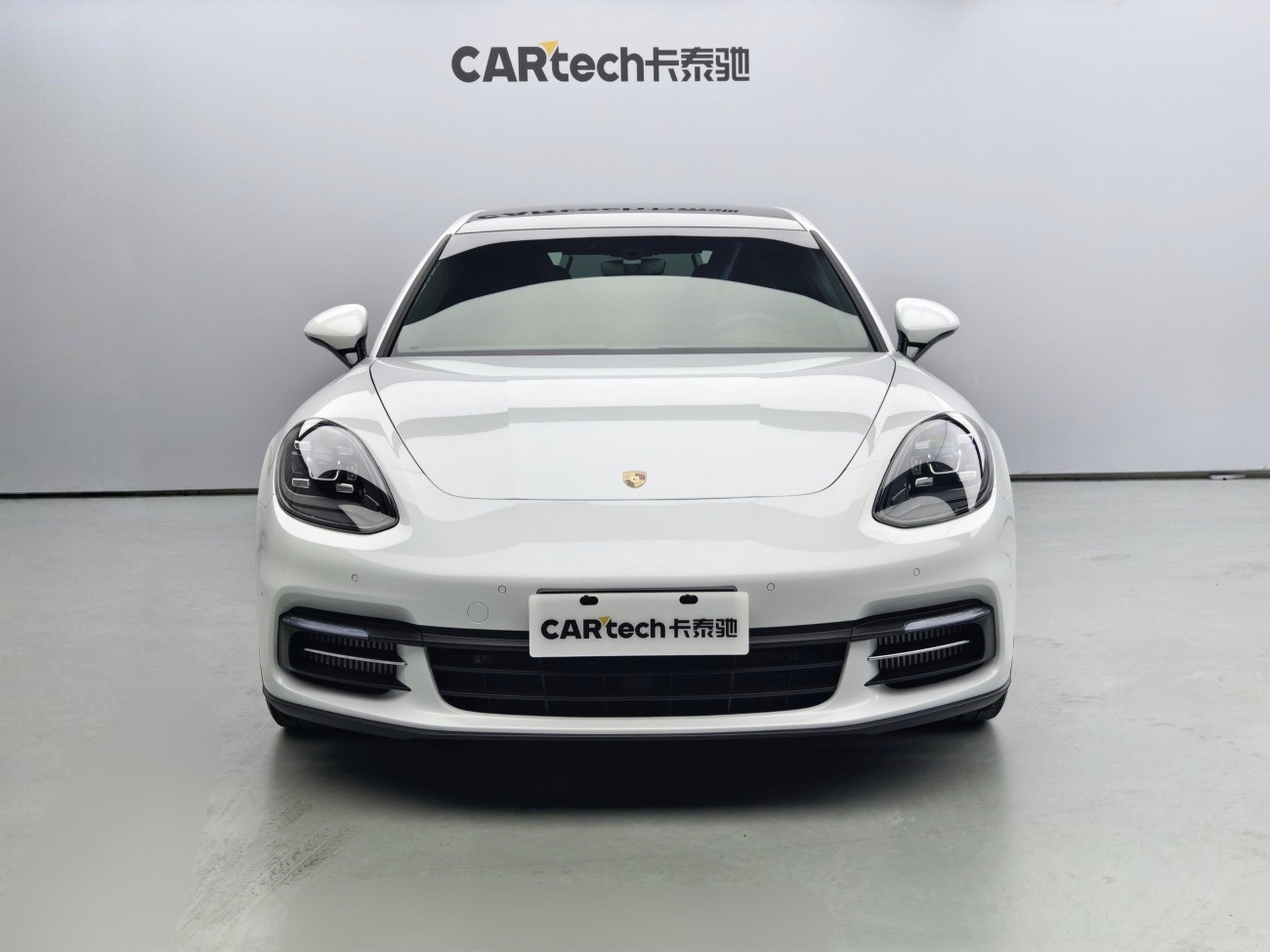 Porsche Panamera 2020