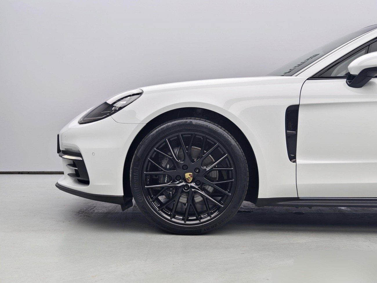 Porsche Panamera 2020