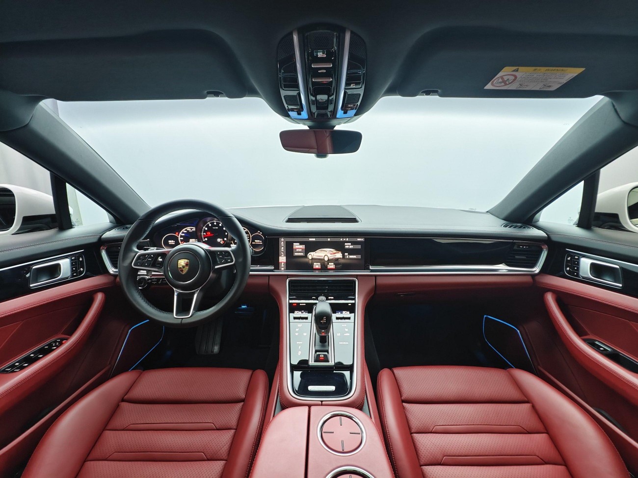 Porsche Panamera 2020