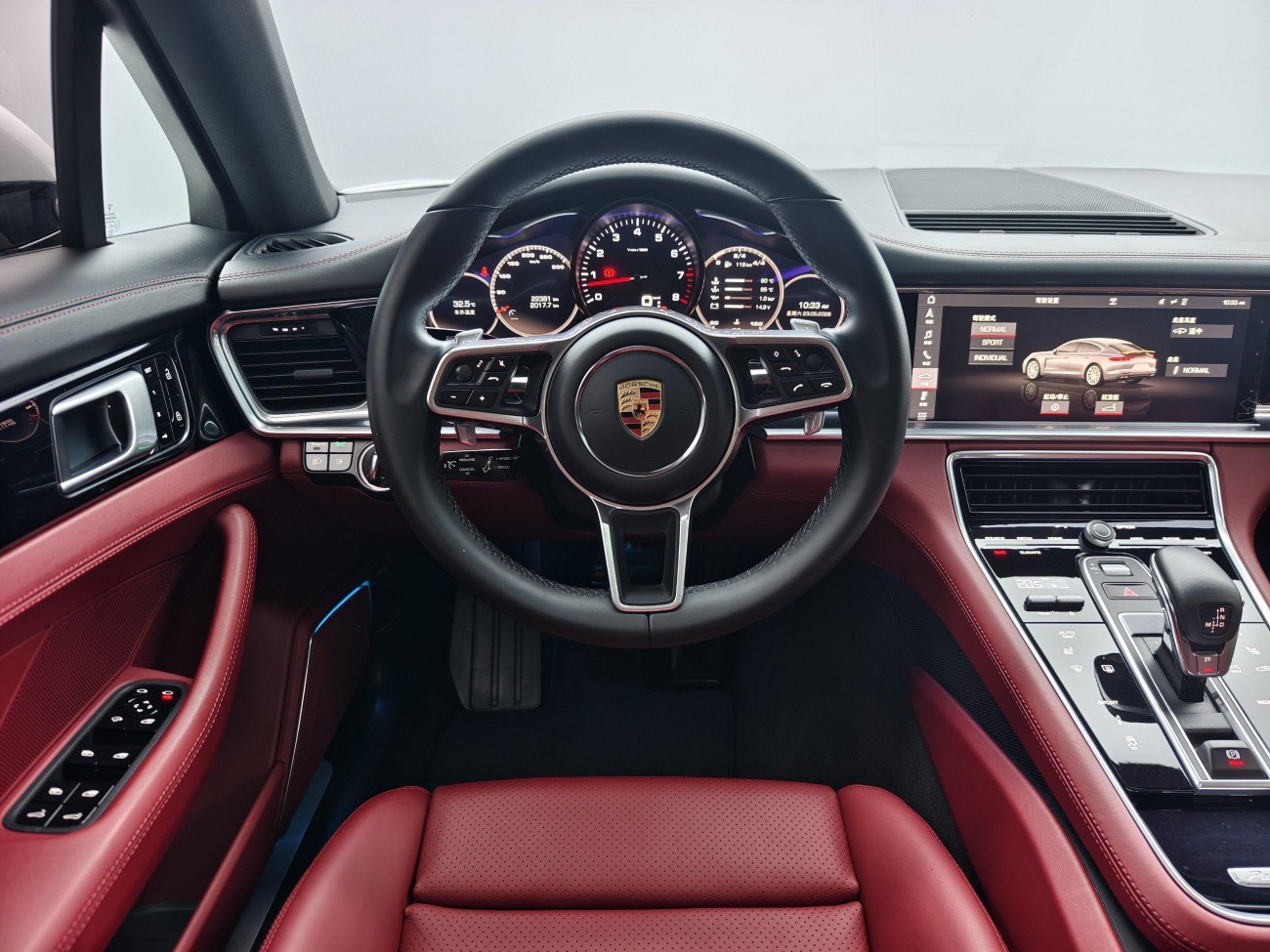 Porsche Panamera 2020