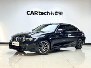 BMW 325Li 2025