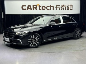 Mercedes-Benz S 400 L 2024