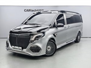 Mercedes-Benz 2024 2025