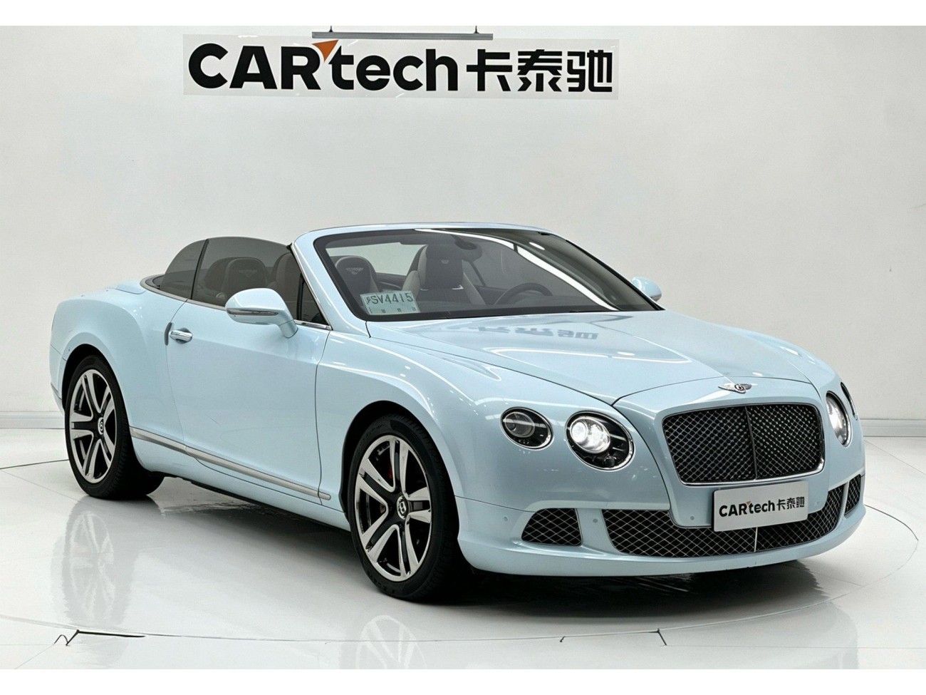 Bentley 2012 2012
