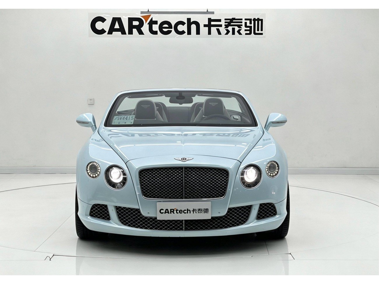 Bentley 2012 2012
