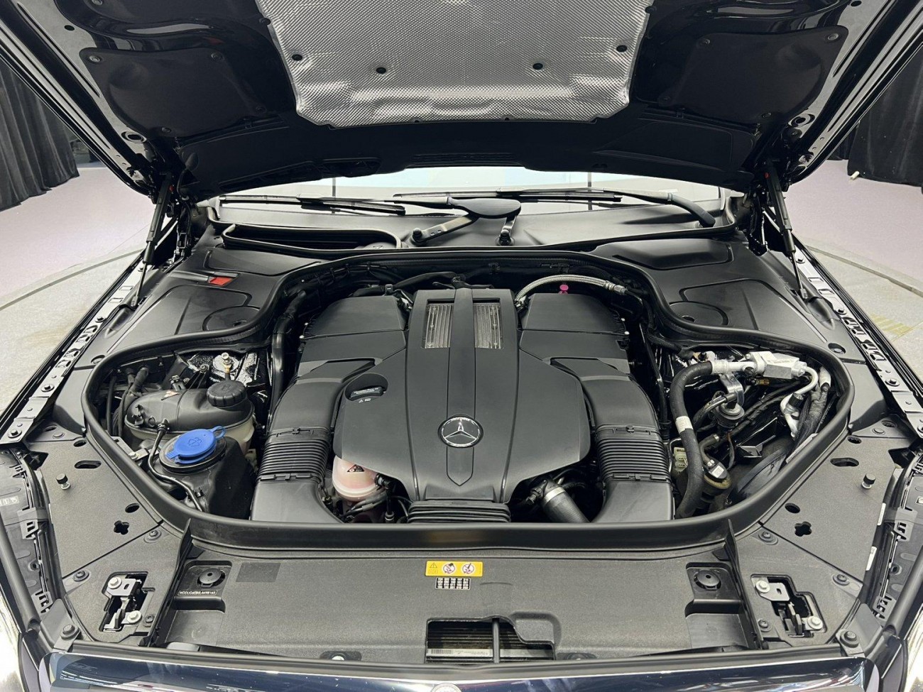 Mercedes-Benz S 450 L 2021