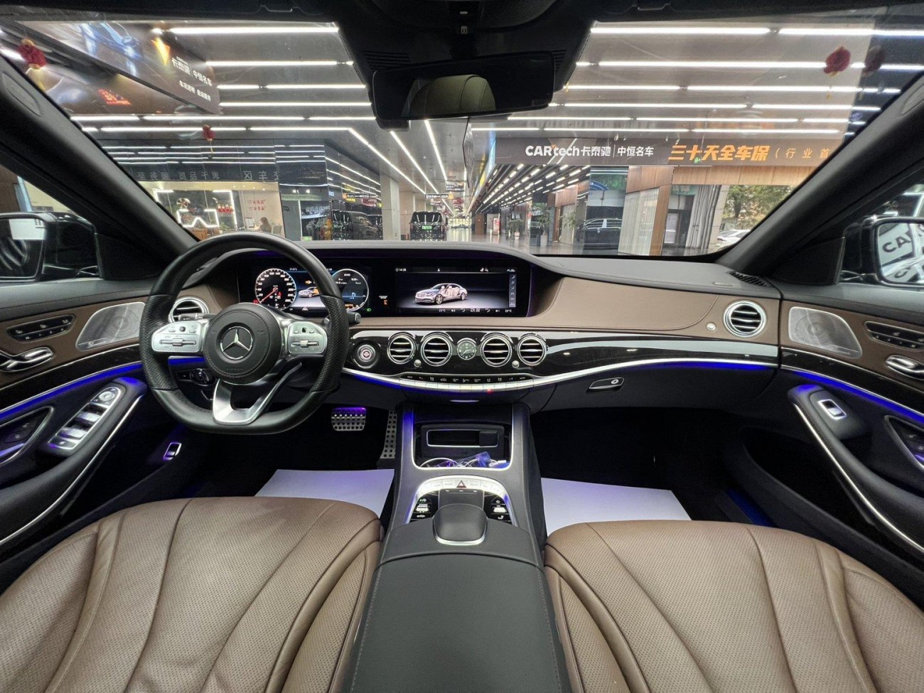 Mercedes-Benz S 450 L 2021