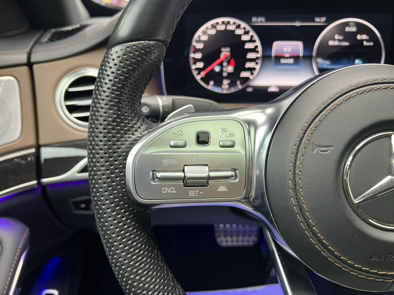Mercedes-Benz S 450 L 2021
