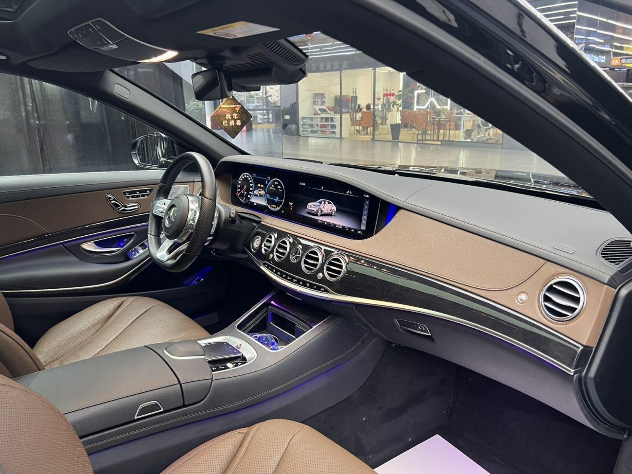 Mercedes-Benz S 450 L 2021