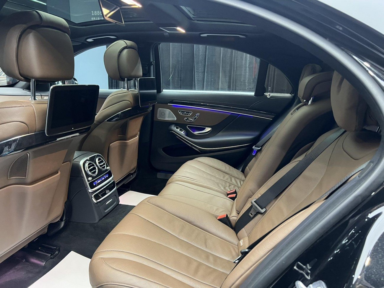Mercedes-Benz S 450 L 2021