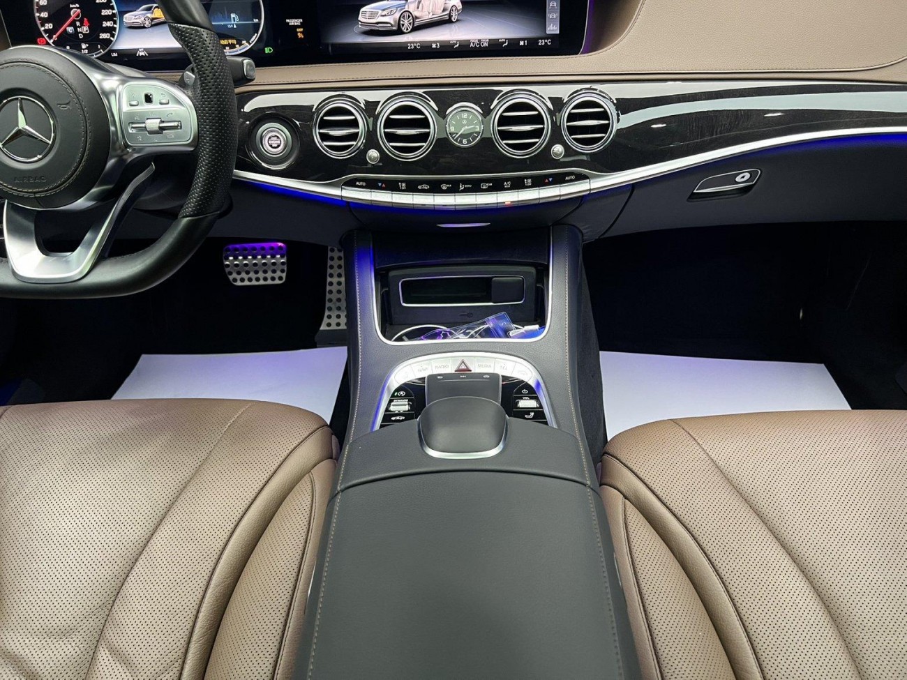 Mercedes-Benz S 450 L 2021