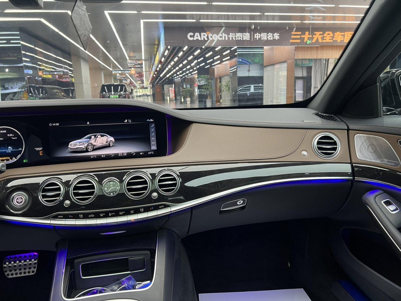 Mercedes-Benz S 450 L 2021