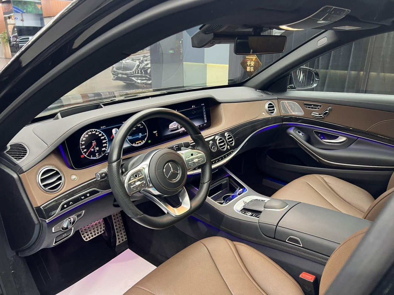 Mercedes-Benz S 450 L 2021