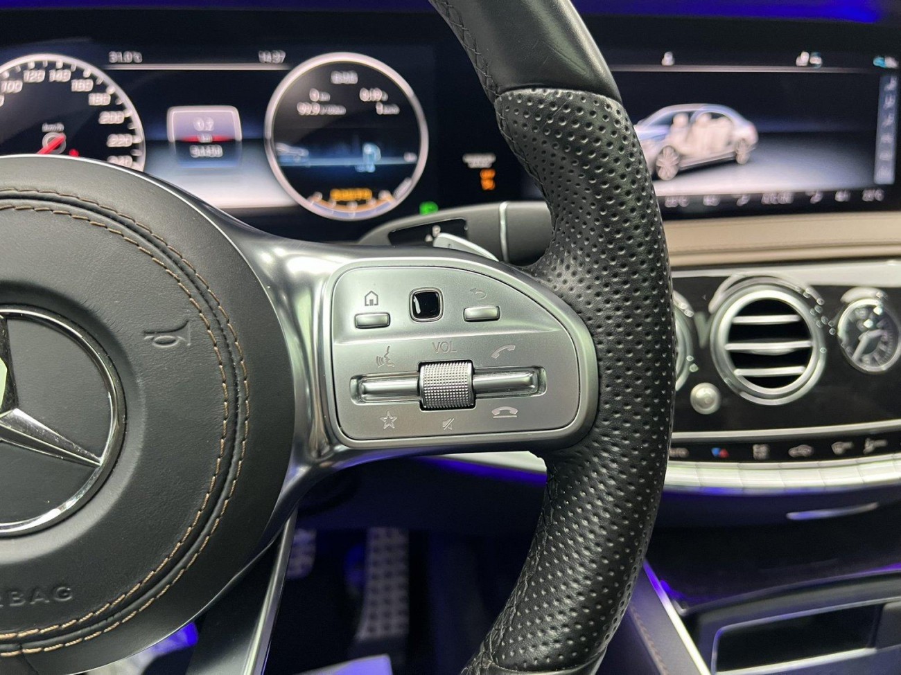 Mercedes-Benz S 450 L 2021