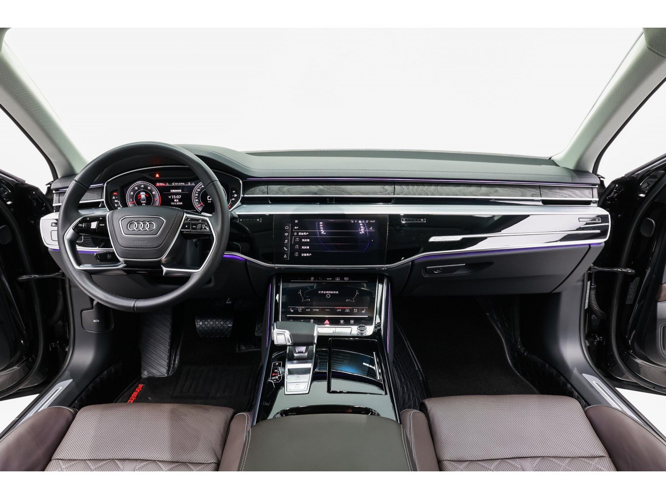 Audi A8L 50 TFSI 2023