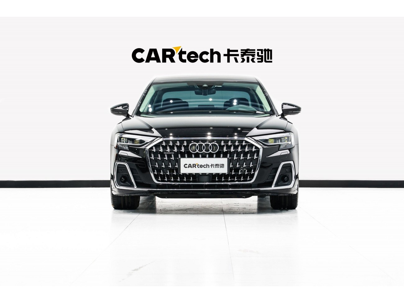 Audi A8L 50 TFSI 2023