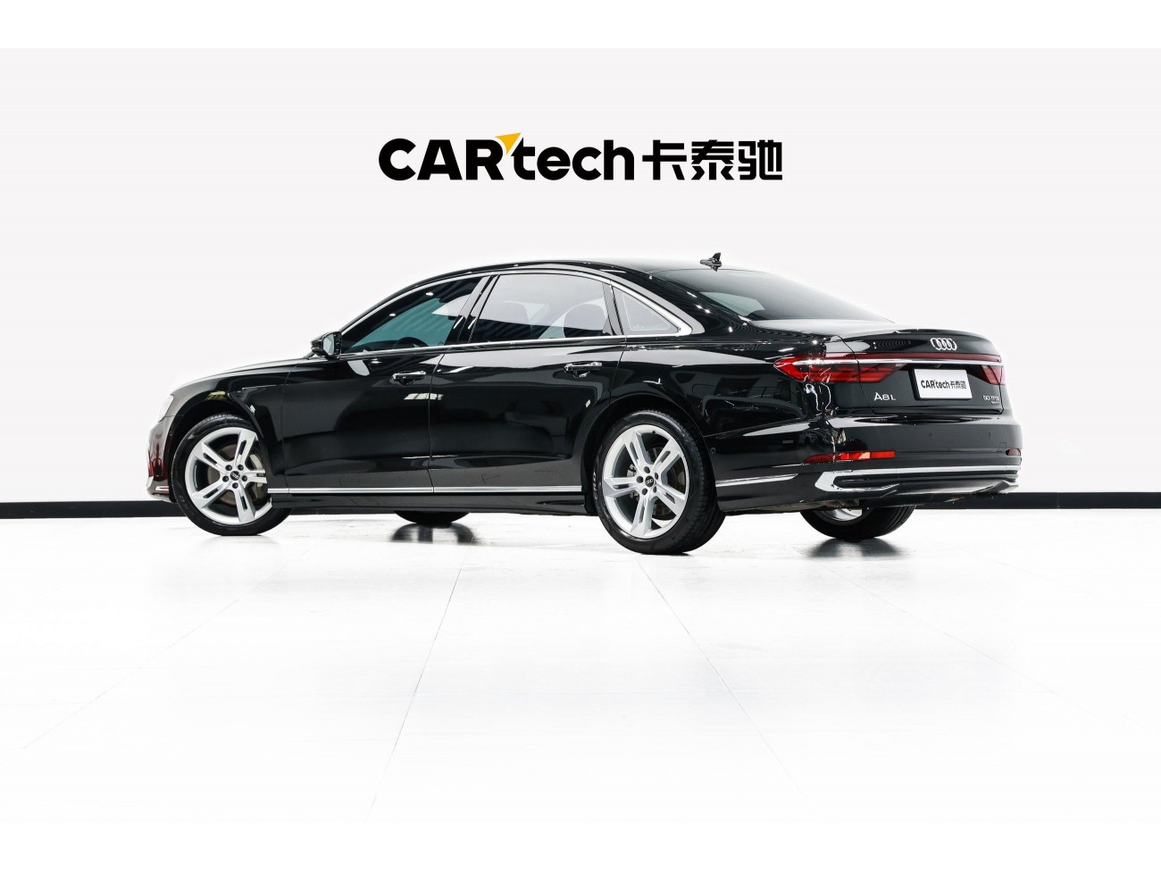 Audi A8L 50 TFSI 2023