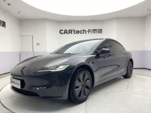 Tesla Model 3 2024